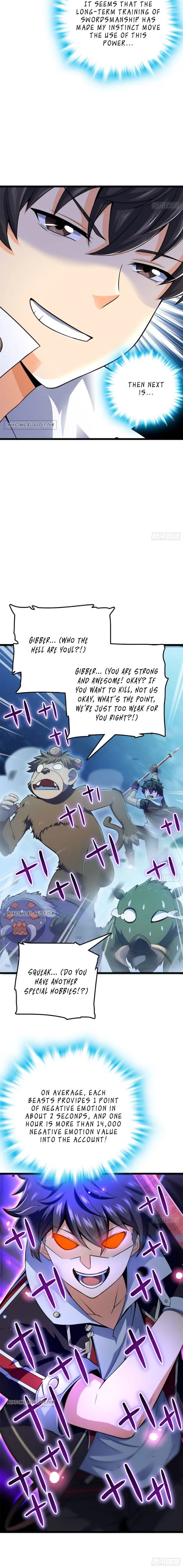 Spare Me, Great Lord! Chapter 79.1 Online - página 13