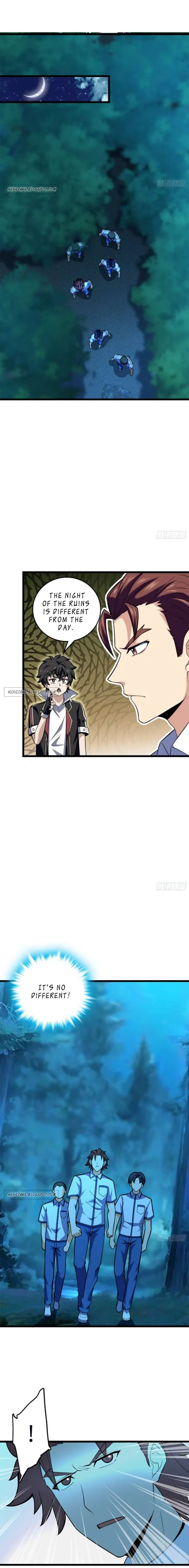 Spare Me, Great Lord! Chapter 79.1 Online - página 15