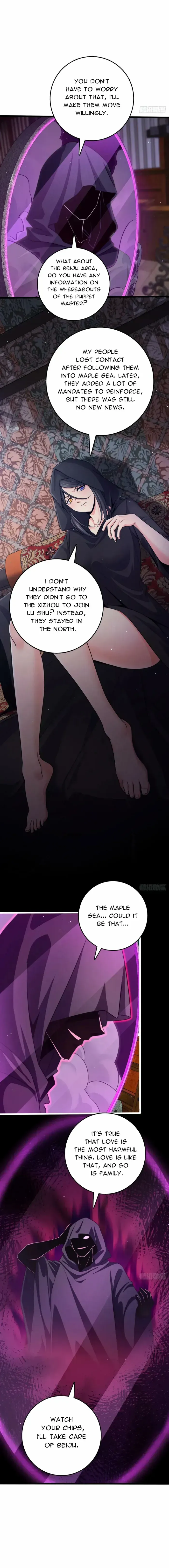 Spare Me, Great Lord! Chapter 795 Online - página 6