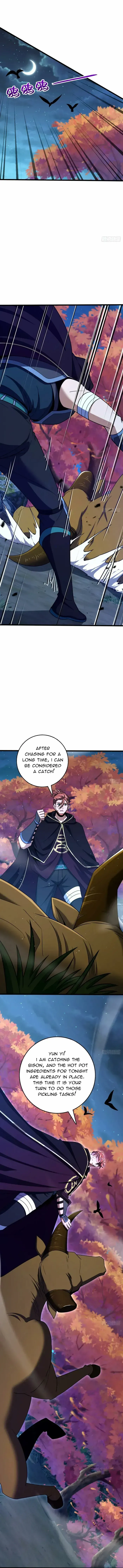 Spare Me, Great Lord! Chapter 795 Online - página 8