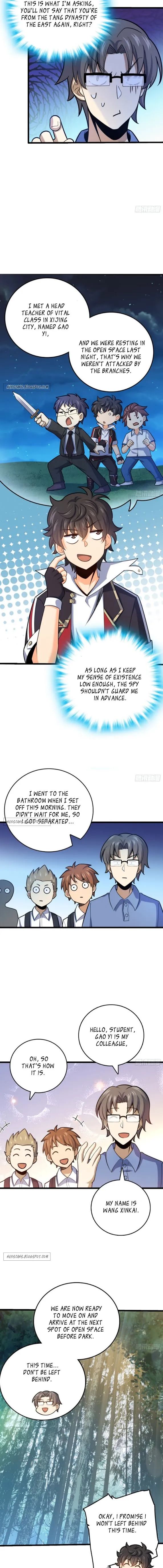 Spare Me, Great Lord! Chapter 80 Online - página 3