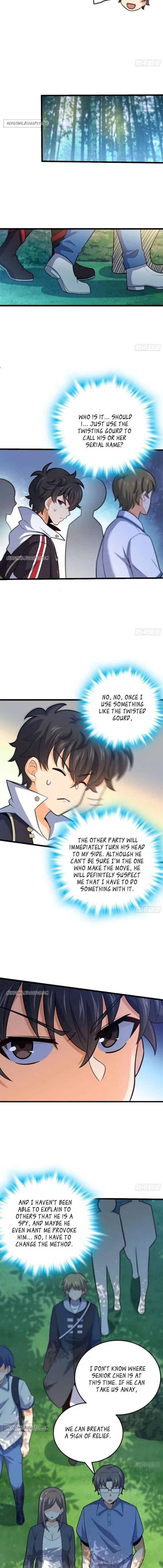 Spare Me, Great Lord! Chapter 80 Online - página 4