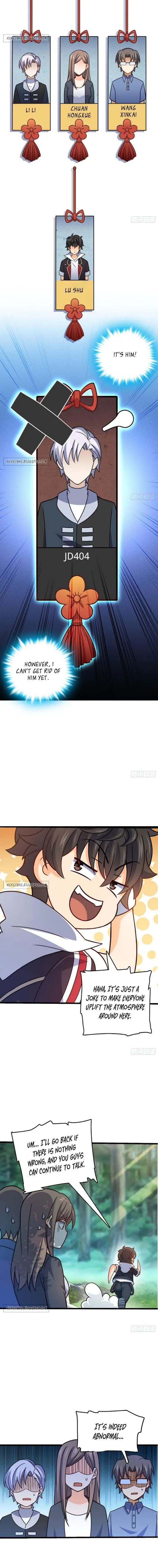 Spare Me, Great Lord! Chapter 80 Online - página 8