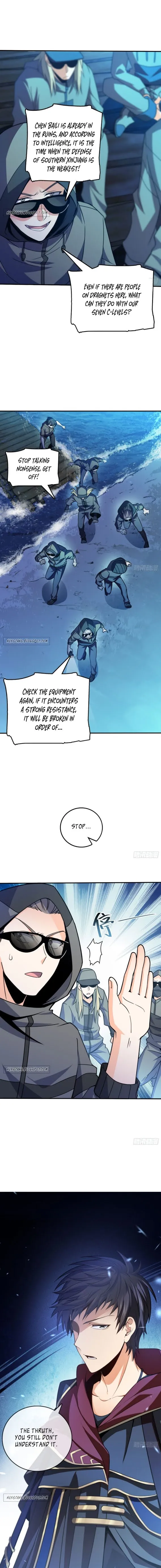 Spare Me, Great Lord! Chapter 80 Online - página 10