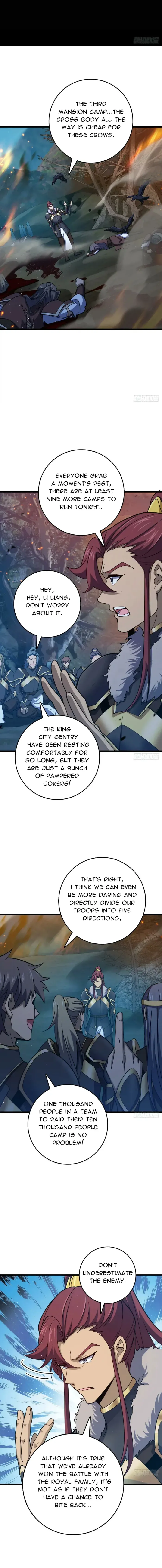 Spare Me, Great Lord! Chapter 804 Online - página 4