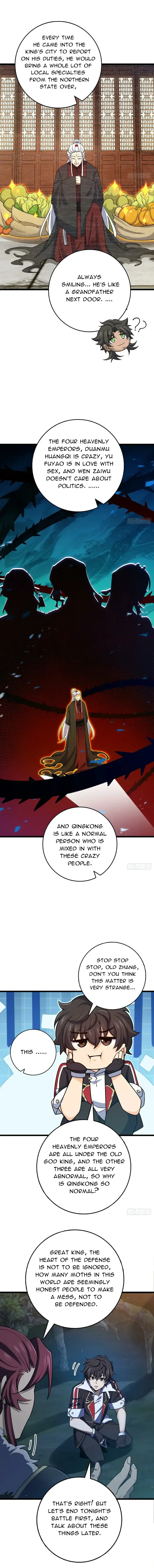 Spare Me, Great Lord! Chapter 804 Online - página 8