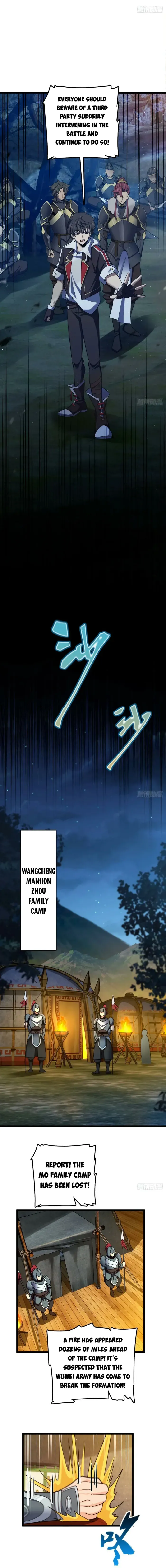 Spare Me, Great Lord! Chapter 804 Online - página 9