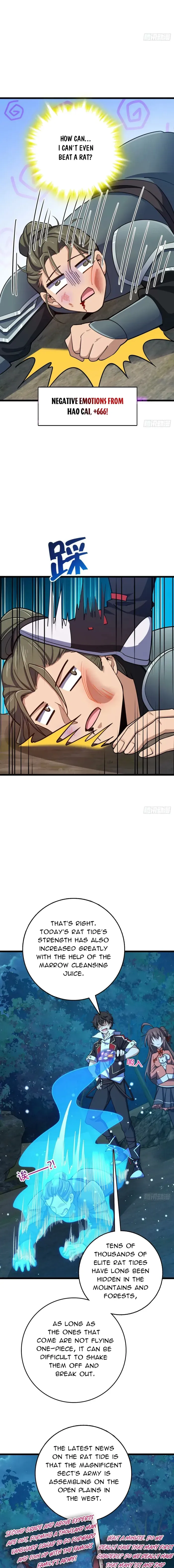 Spare Me, Great Lord! Chapter 804 Online - página 12