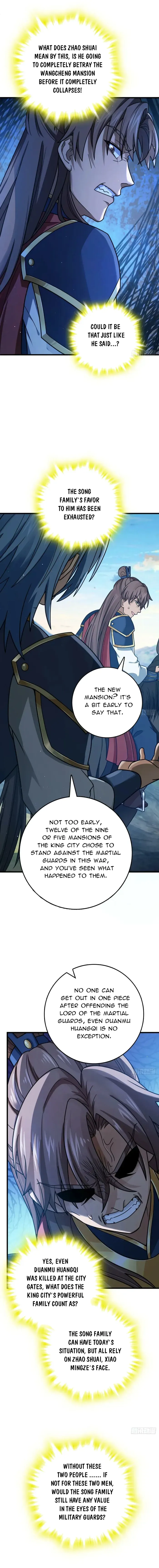 Spare Me, Great Lord! Chapter 806 Online - página 2