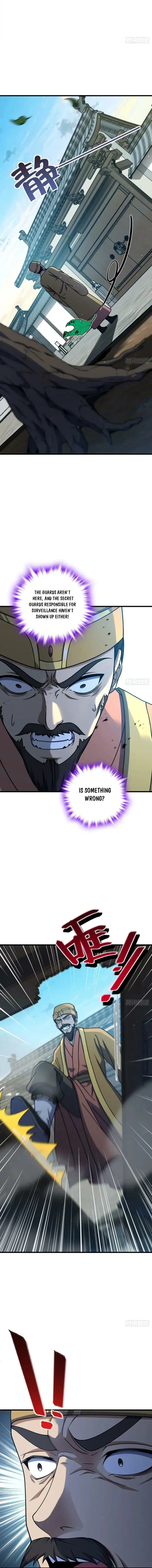 Spare Me, Great Lord! Chapter 806 Online - página 5