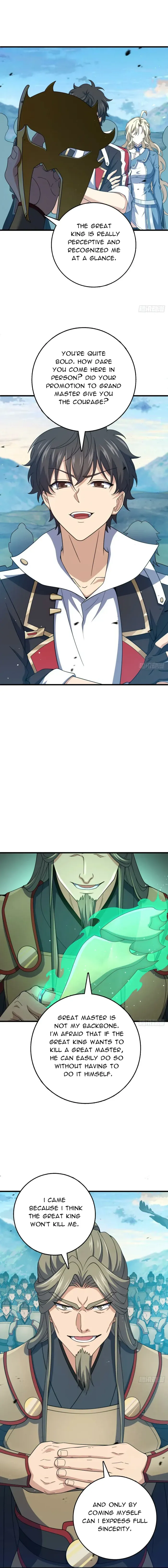 Spare Me, Great Lord! Chapter 806 Online - página 12