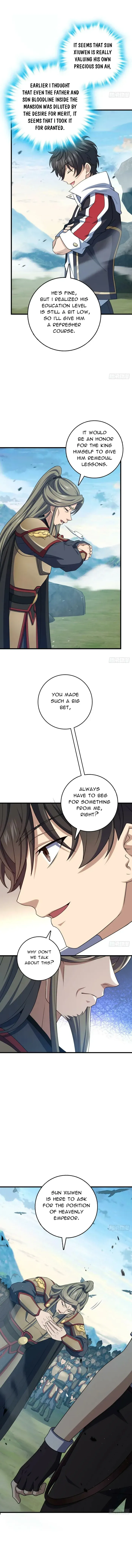 Spare Me, Great Lord! Chapter 806 Online - página 14