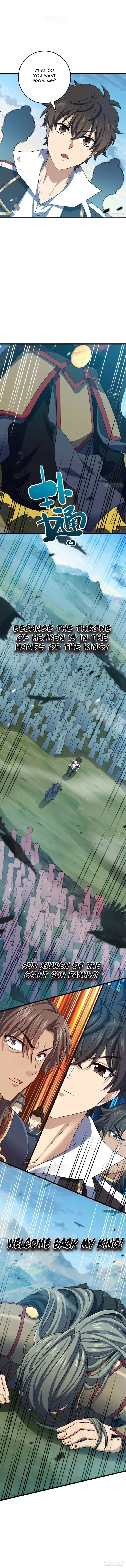 Spare Me, Great Lord! Chapter 806 Online - página 15