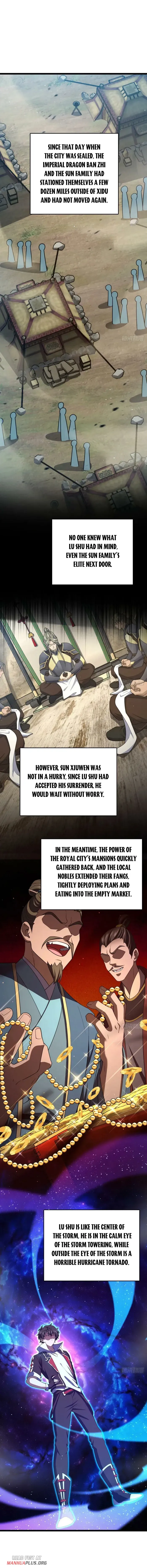 Spare Me, Great Lord! Chapter 809 Online - página 2