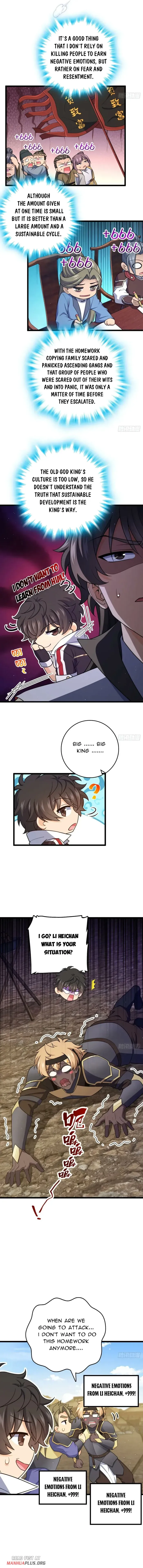 Spare Me, Great Lord! Chapter 809 Online - página 4