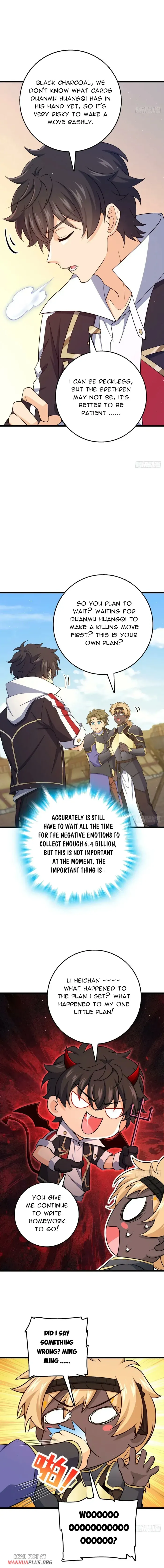 Spare Me, Great Lord! Chapter 809 Online - página 5