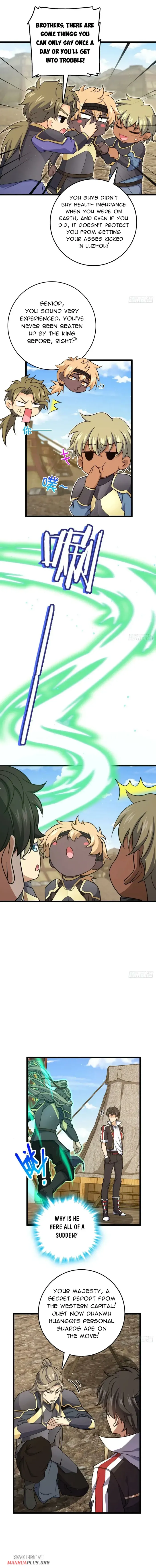 Spare Me, Great Lord! Chapter 809 Online - página 6