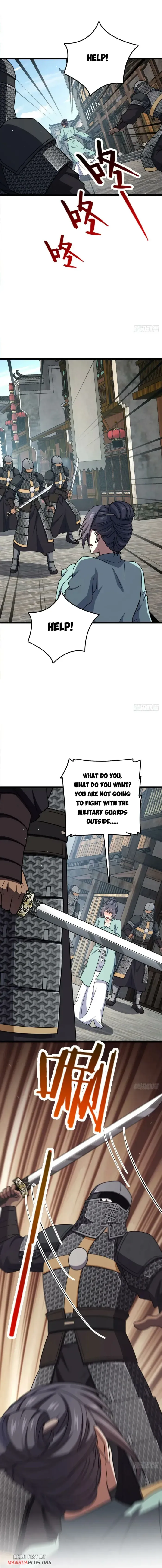 Spare Me, Great Lord! Chapter 809 Online - página 8