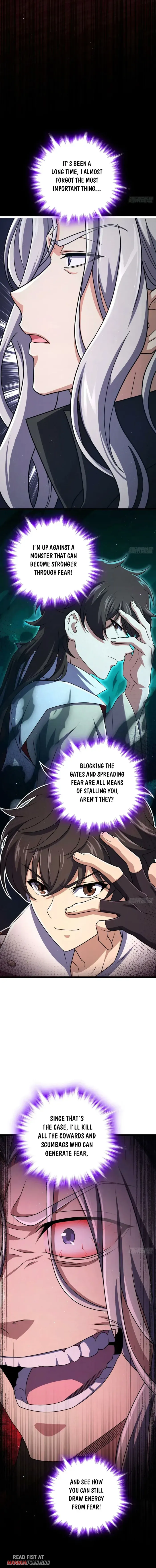 Spare Me, Great Lord! Chapter 809 Online - página 12
