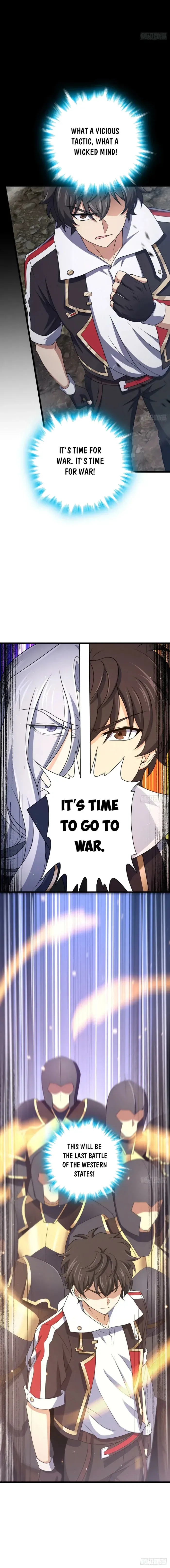 Spare Me, Great Lord! Chapter 809 Online - página 13