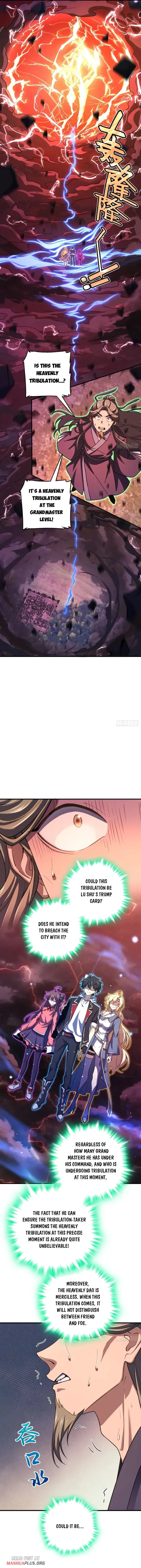 Spare Me, Great Lord! Chapter 810 Online - página 6