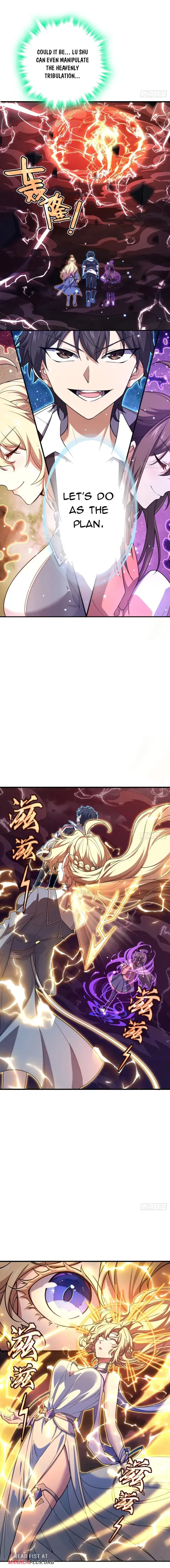Spare Me, Great Lord! Chapter 810 Online - página 7