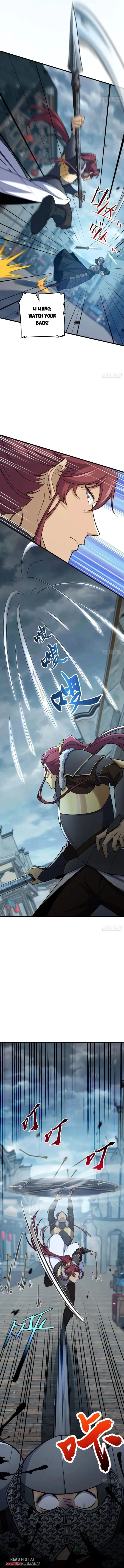 Spare Me, Great Lord! Chapter 811 Online - página 3