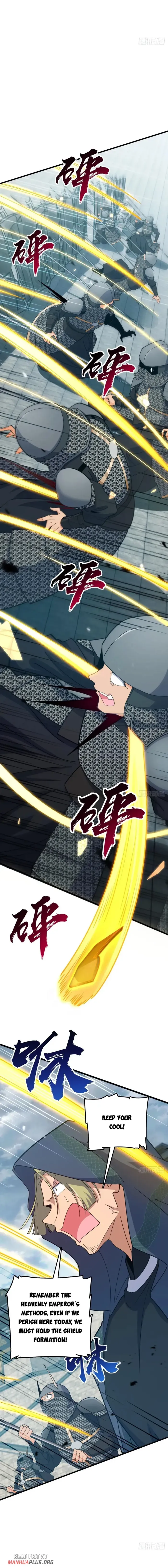 Spare Me, Great Lord! Chapter 811 Online - página 6