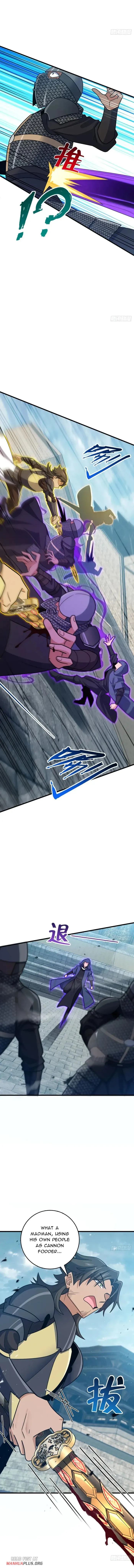 Spare Me, Great Lord! Chapter 811 Online - página 11