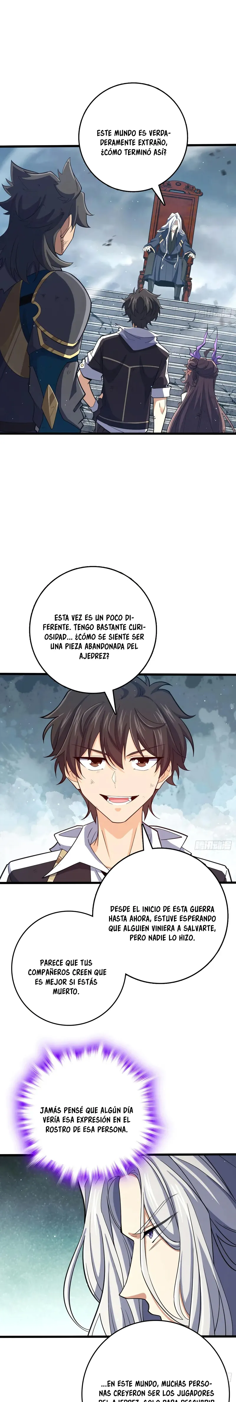 Spare Me, Great Lord! Chapter 818 Online - página 11