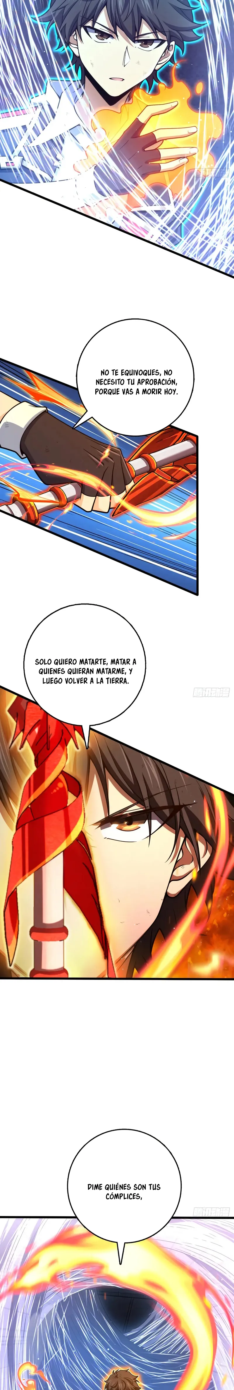 Spare Me, Great Lord! Chapter 818 Online - página 16