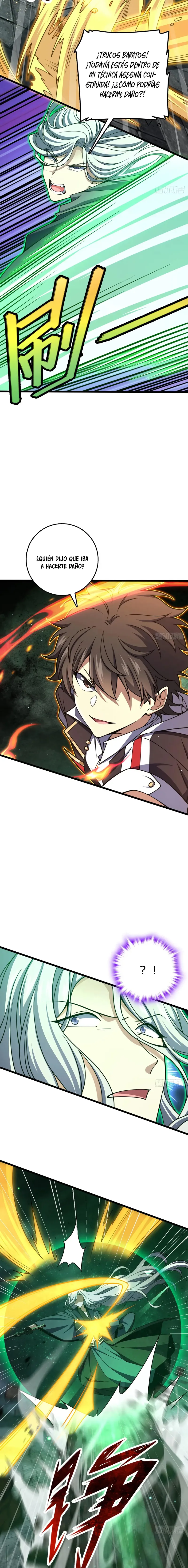 Spare Me, Great Lord! Chapter 819 Online - página 8