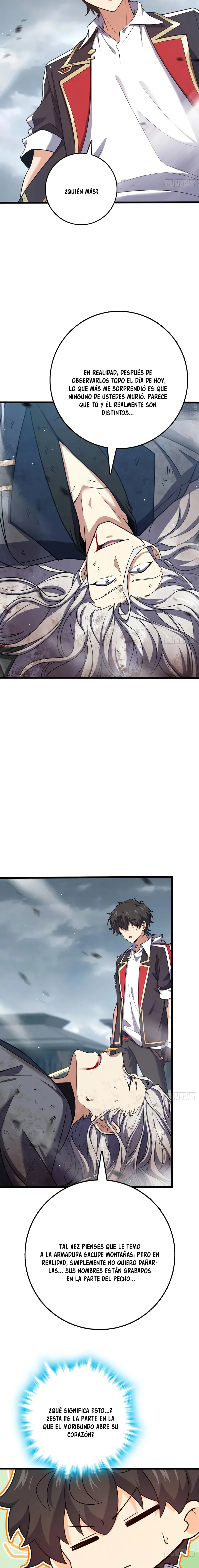 Spare Me, Great Lord! Chapter 819 Online - página 14