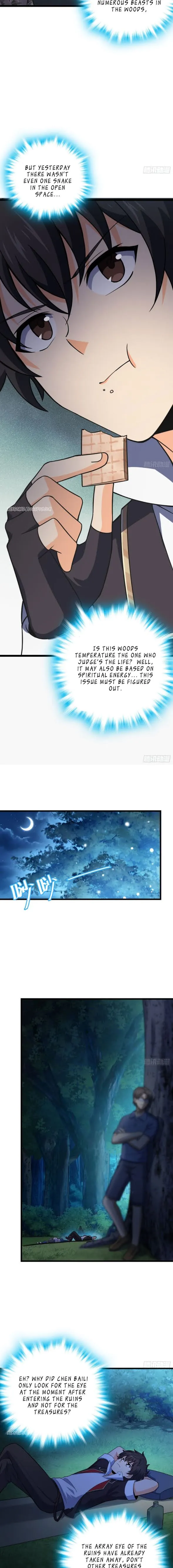 Spare Me, Great Lord! Chapter 82 Online - página 3