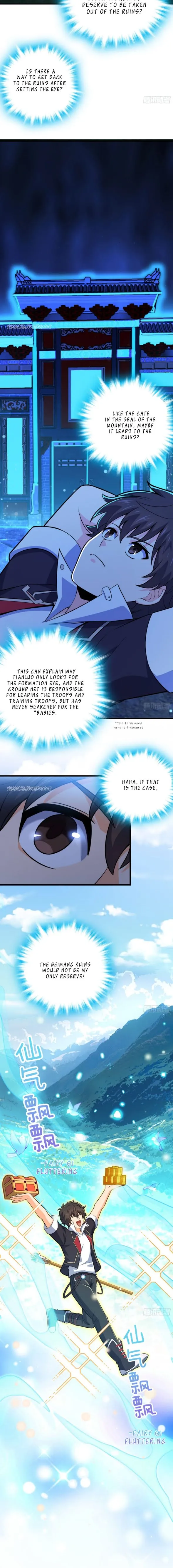 Spare Me, Great Lord! Chapter 82 Online - página 4