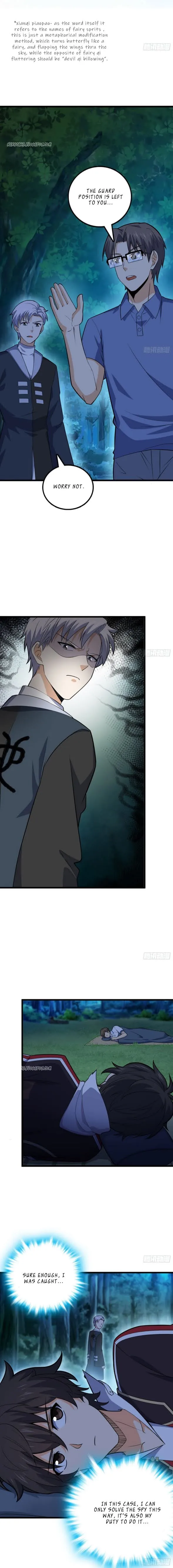 Spare Me, Great Lord! Chapter 82 Online - página 5