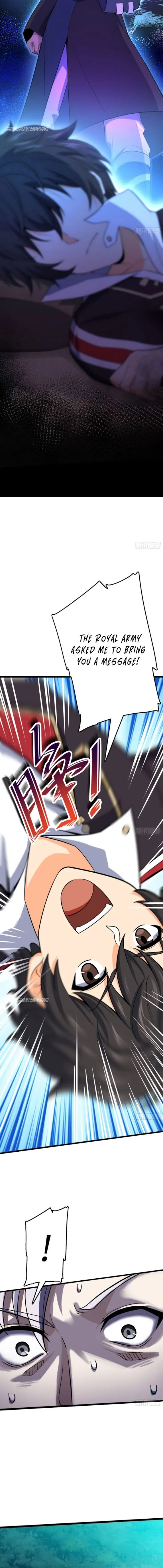 Spare Me, Great Lord! Chapter 82 Online - página 8