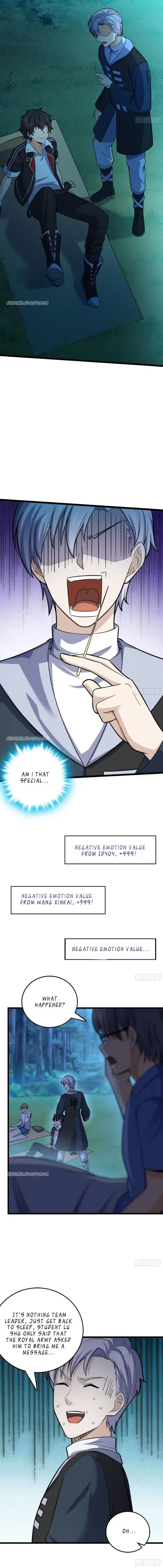 Spare Me, Great Lord! Chapter 82 Online - página 9