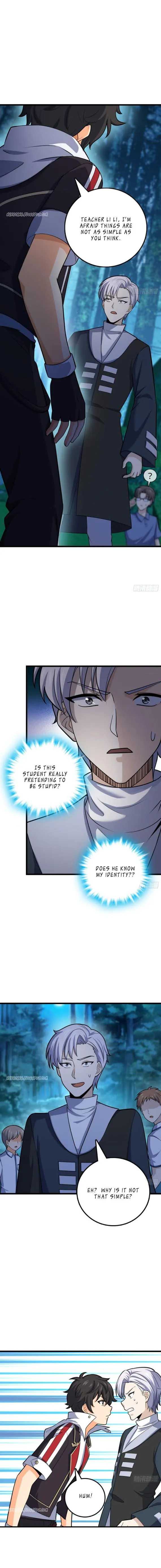 Spare Me, Great Lord! Chapter 82 Online - página 10