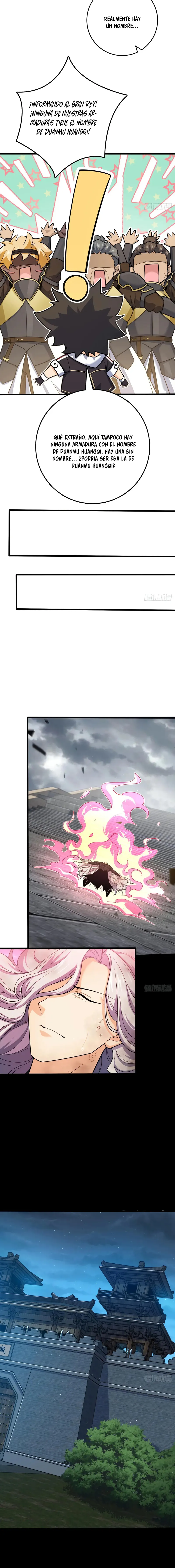 Spare Me, Great Lord! Chapter 820 Online - página 9