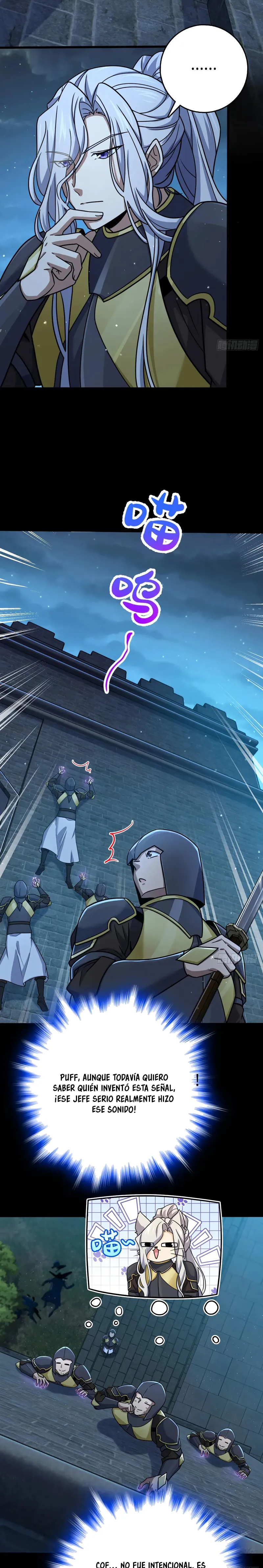 Spare Me, Great Lord! Chapter 820 Online - página 11