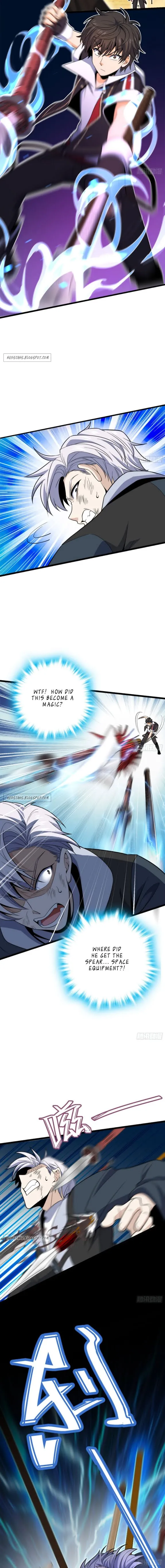 Spare Me, Great Lord! Chapter 83 Online - página 9