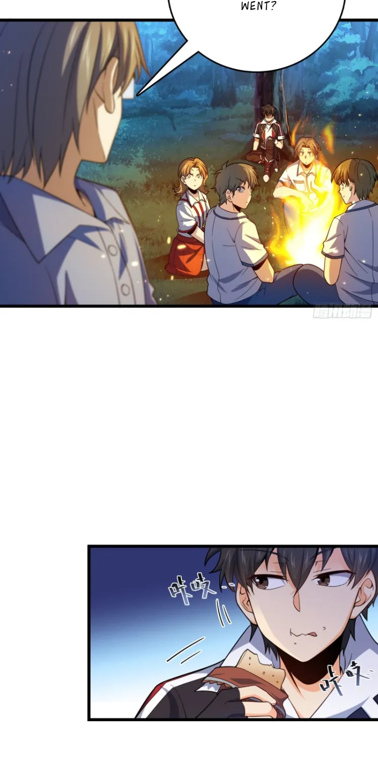 Spare Me, Great Lord! Chapter 84 Online - página 4