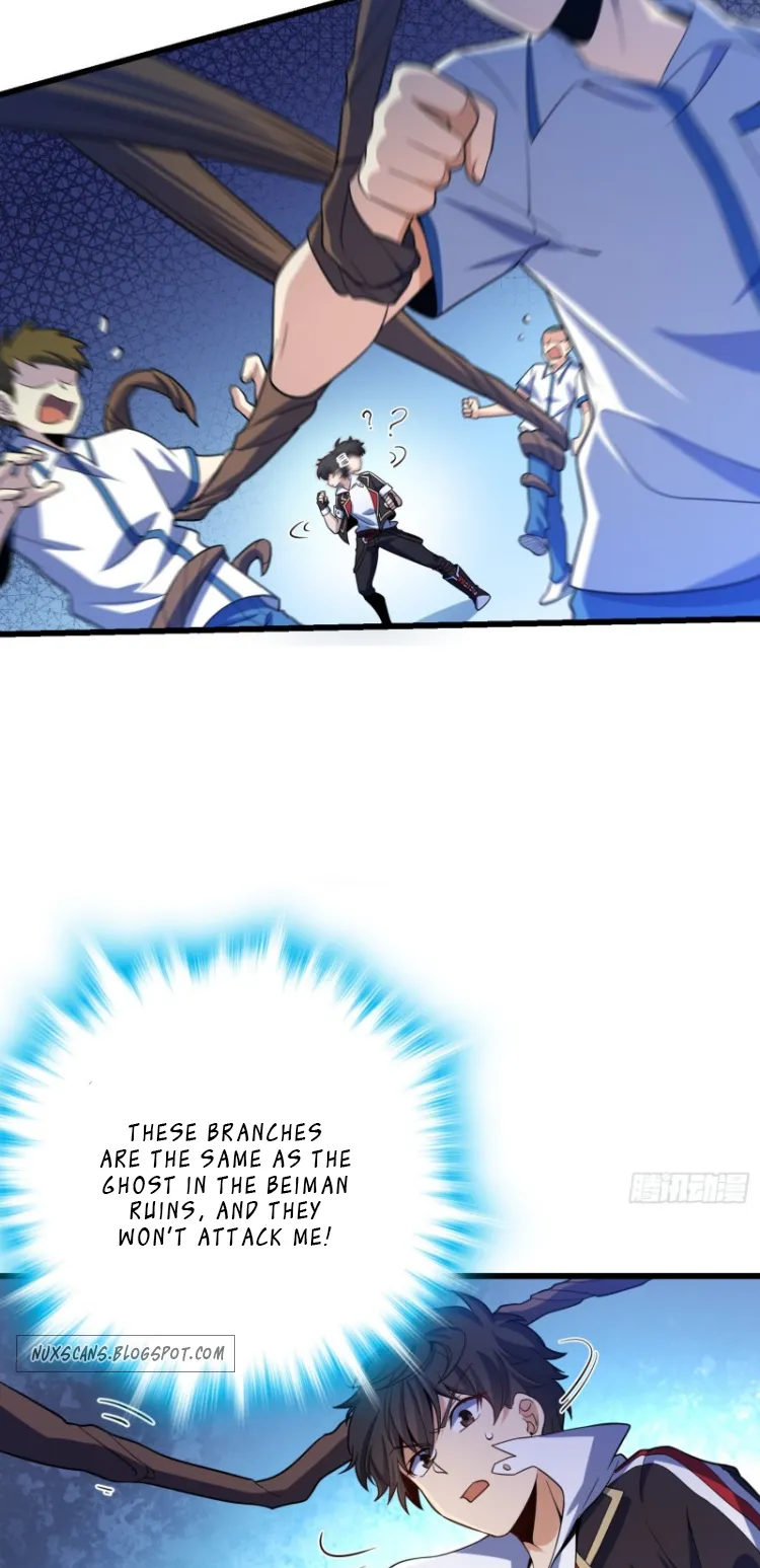 Spare Me, Great Lord! Chapter 84 Online - página 16