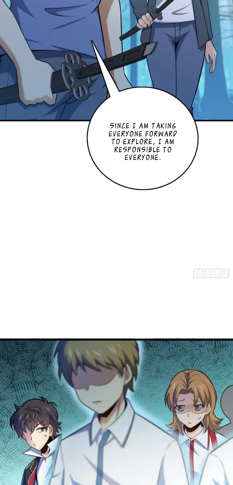 Spare Me, Great Lord! Chapter 84 Online - página 27