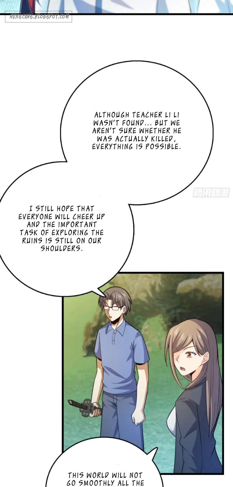 Spare Me, Great Lord! Chapter 84 Online - página 28