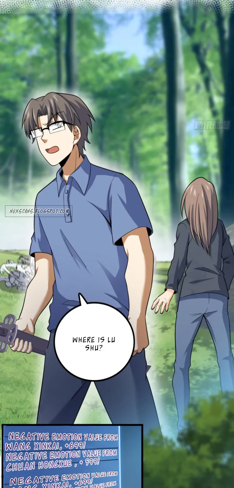 Spare Me, Great Lord! Chapter 84 Online - página 34