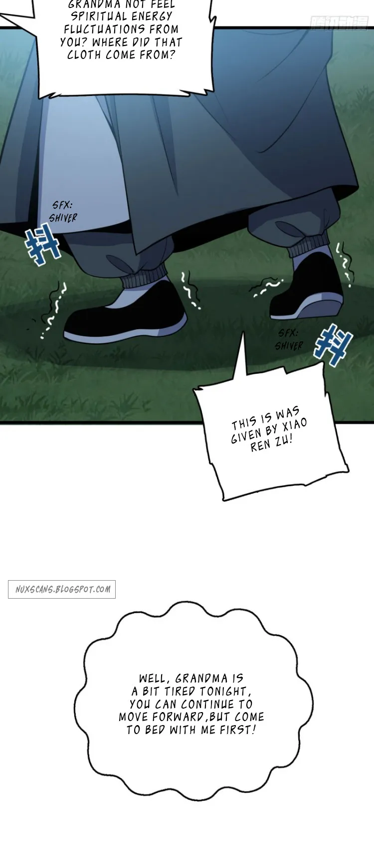 Spare Me, Great Lord! Chapter 85 Online - página 10