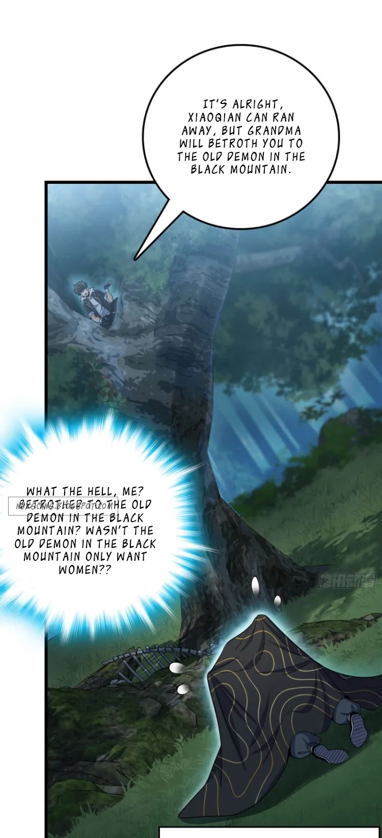 Spare Me, Great Lord! Chapter 85 Online - página 14