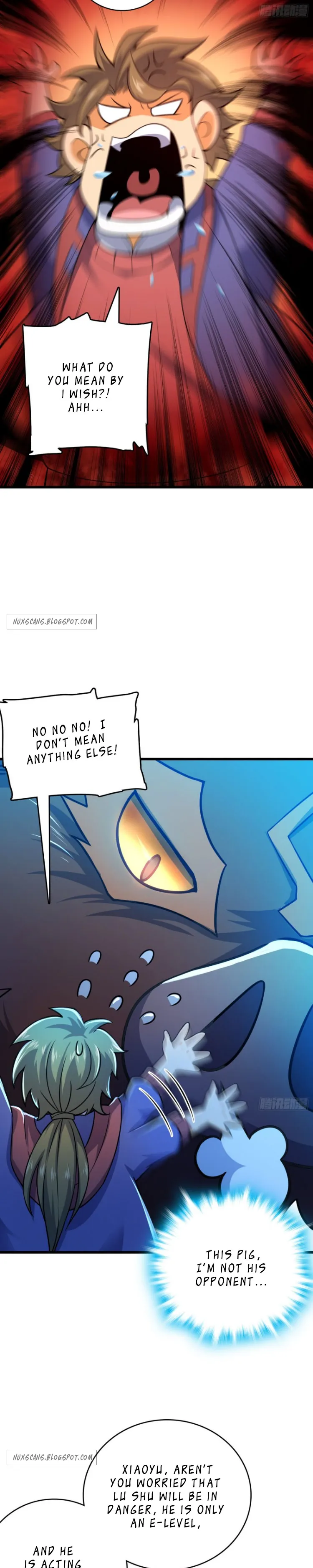 Spare Me, Great Lord! Chapter 86 Online - página 4